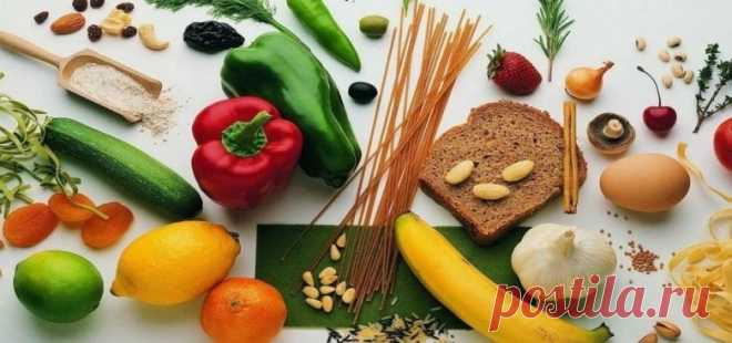 Мифы и факты об углеводах