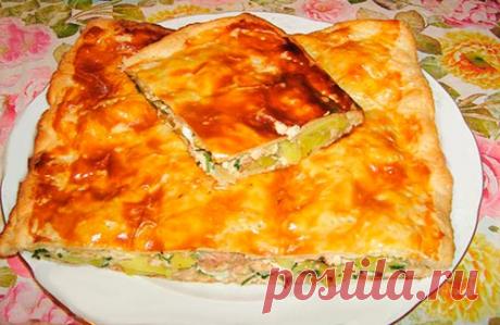 Курник — Сад Заготовка