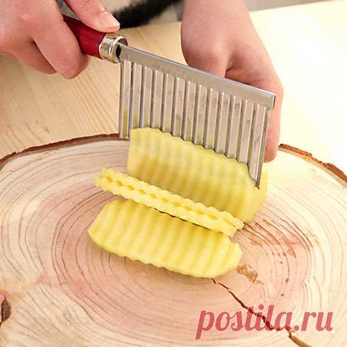 «Купить для нарезки овощей и фруктов в Березниках Подробности... 💯 http://bit.ly/2xZuxbz ************************** Секрет заключается в том, что он включает в себя три насадки. Нож 3 в 1 Triple Slicer для нарезки овощей и фруктов ( Трипл Слайсер) Представляем Вашему вниманию набор ножей, с помощью которых Вы сможете быстро и безопасно почистить и нарезать овощи и фрукты. История изменений по офферу для нарезки овощей и фруктов. Нож для нарезки соломкой упростит приготовл...