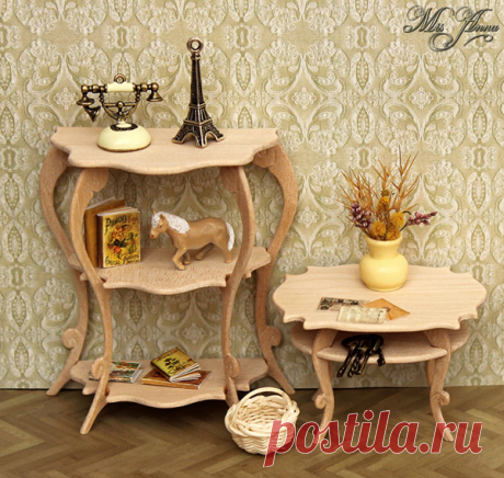 AnnaM (MisAnna) - Miniature world of my dreams. - Page 9 • Forum about magazine collections Deagostini, Ashet, Eaglemoss