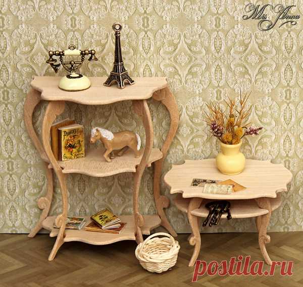 AnnaM (MisAnna) - Miniature world of my dreams. - Page 9 • Forum about magazine collections Deagostini, Ashet, Eaglemoss
