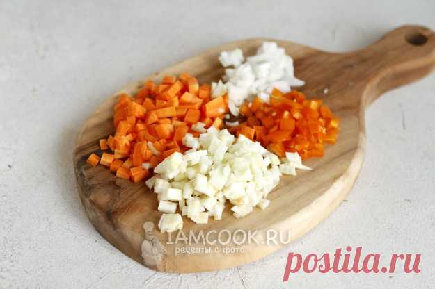 Так вкусно, что и мясо не нужно: готовим фасоль с овощами на ужин - все сыты и довольны | Рецепты с фото и видео - только лучшее от Аймкук | Дзен