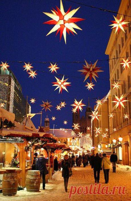 Magdeburg, Deutschland / Изучение немецкого языка