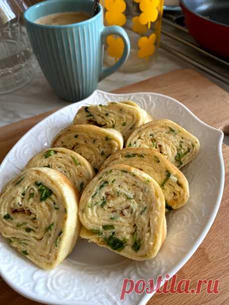 Разновидность омлетов удивляет...Берем рецепты в закладку ;)