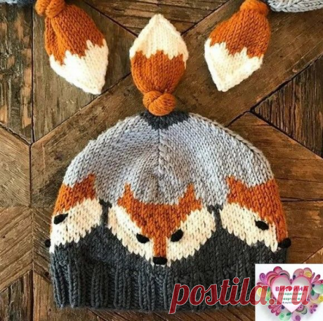 ИДЕИ С ЛИСИЧКАМИ 🦊