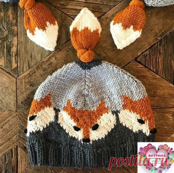 ИДЕИ С ЛИСИЧКАМИ 🦊
