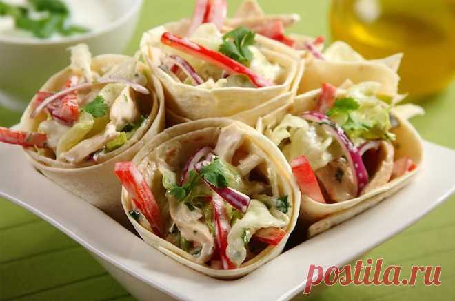 Салаты на день рождения: 8 оригинальных рецептов — Бэби.ру