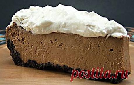 Мокка чизкейк / Торты / TVCook: пошаговые рецепты c фото