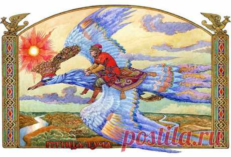 могол(птица=туча)=могучая птица