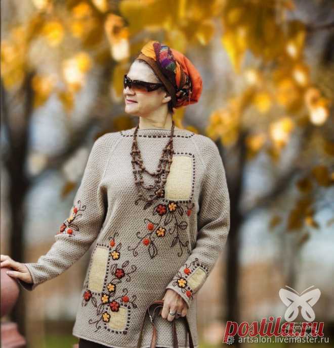 Джемпера коллекции 