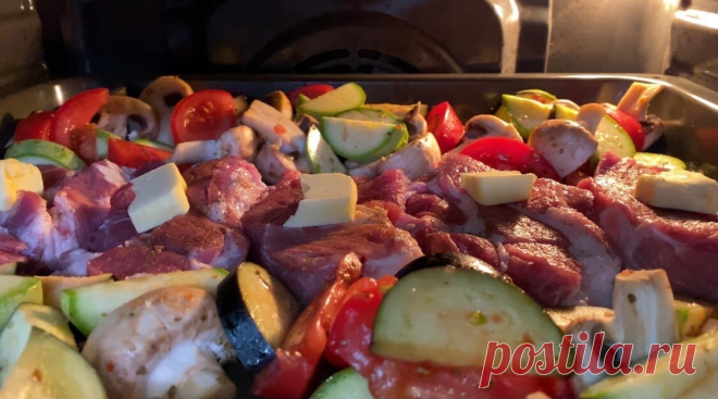 Когда всё надоело, готовлю это блюдо на обед или ужин: вкусно и сытно для всей семьи | Вкусная Жизнь | Яндекс Дзен