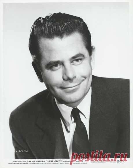 Гленн Форд, 1 мая, 1916
• 30 августа 2006