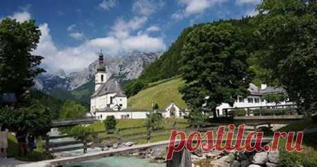 10 самых сказочных городов Германии - Adfave