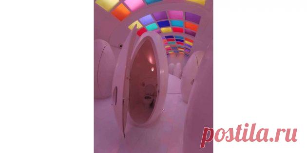 30 примеров неудачного дизайна туалетов - Лайфхакер