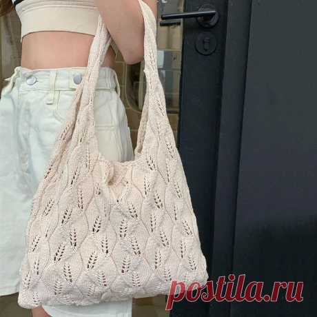 Yogodlns Сплошная цветная вязаная крючком сумка ручной вязки, шерстяные сумки на плечо большой вместимости, дорожная, летняя, сумка-шоппер для женщин – купить по низким ценам в интернет-магазине Joom Yogodlns Сплошная цветная вязаная крючком сумка ручной вязки, шерстяные сумки на плечо большой вместимости, дорожная, летняя, сумка-шоппер для женщин – продажа товаров по низким ценам в каталоге товаров со всего мира. Бесплатная доставка и большой выбор.