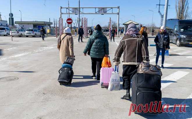 Норвегия заплатит украинским беженцам по €1500 за возвращение домой. Власти Норвегии выплатят украинским беженцам по 17,5 тыс.
