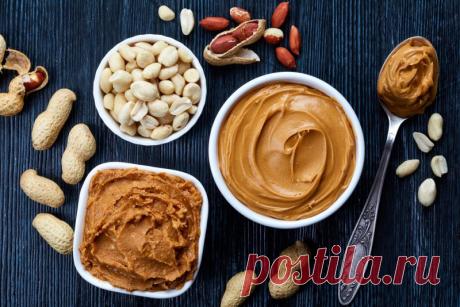 Арахисовая паста в домашних условиях от Шефмаркет
