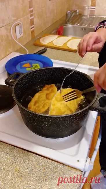 🔥 СКОРО ВЫ ПРИГОТОВИТЕ САМЫЕ ВКУСНЫЕ ЧЕБУРЕКИ В СВОЕЙ ЖИЗНИ! 🔥