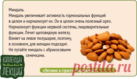 Миндаль