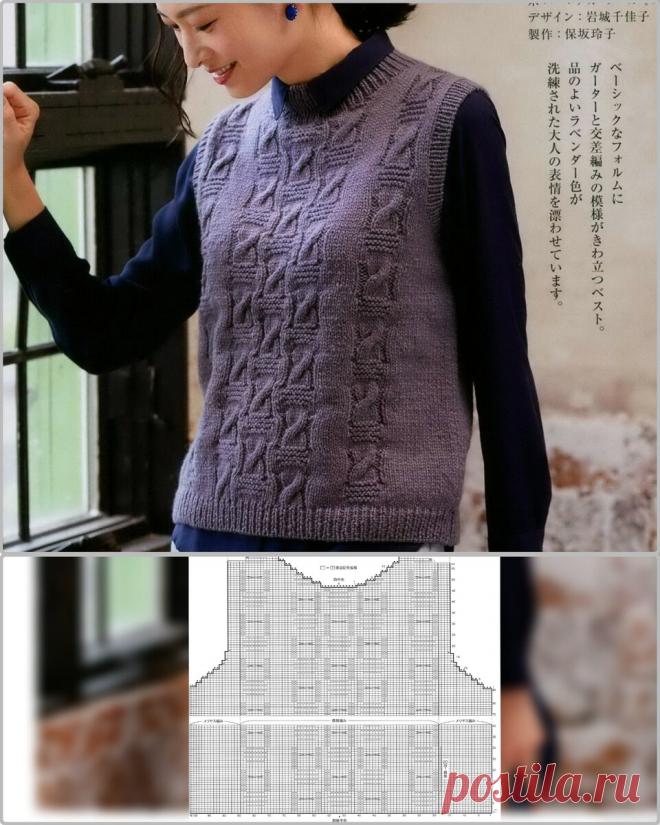 Подборка моделей с удобными схемами для вязания. | Asha. Вязание, дизайн и романтика в фотографиях.🌶 | Дзен