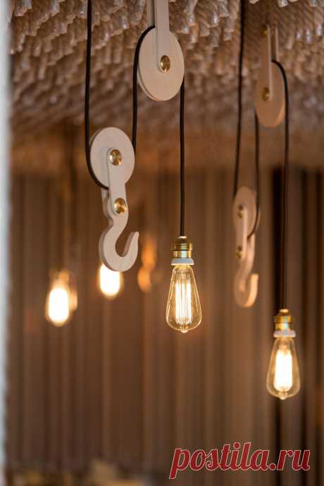 Inspiring New Design for the Odessa Restaurant in Kiev by YOD Design Lab - Freshome.com
