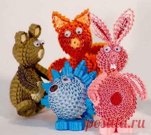 «Картинки по запросу поделки своими руками квиллинг» — карточка пользователя in.mailbox2016 в Яндекс.Коллекциях