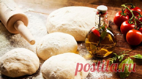 Семь видов теста, которые обязательно стоит научиться готовить