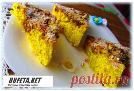 Манник в микроволновке рецепт с фото