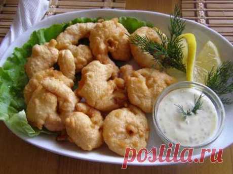 Вкусные рецепты
