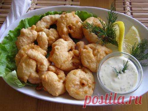 Вкусные рецепты