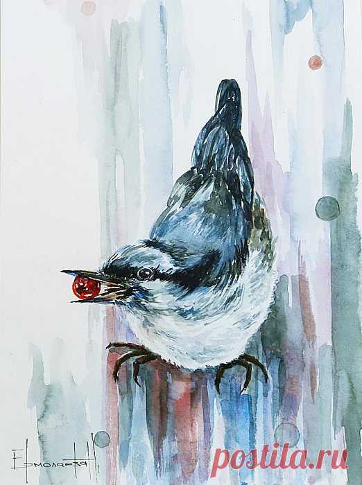 Лента ~ Наталья Ермолаева / Фриц | Артклуб Gallerix