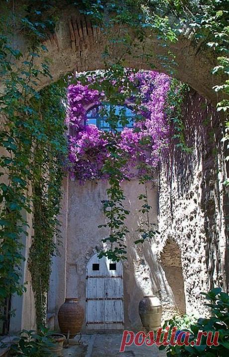 Улочки Италии