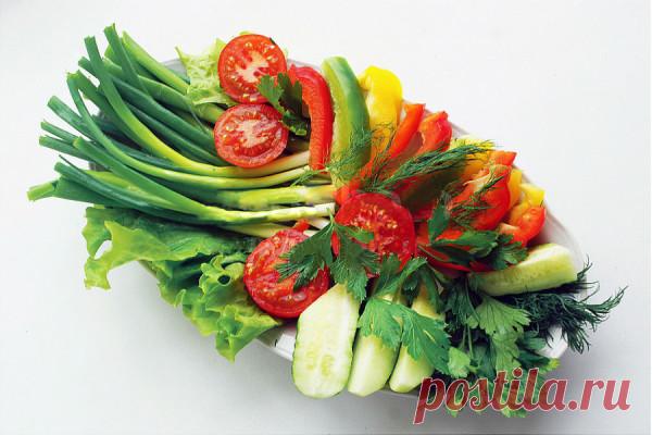 Красивые нарезки на стол в домашних условиях