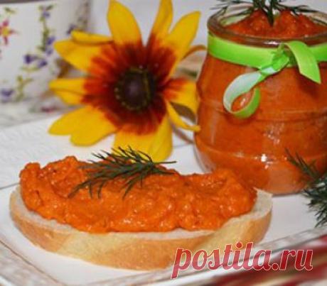 Самая вкусная кабачковая икра