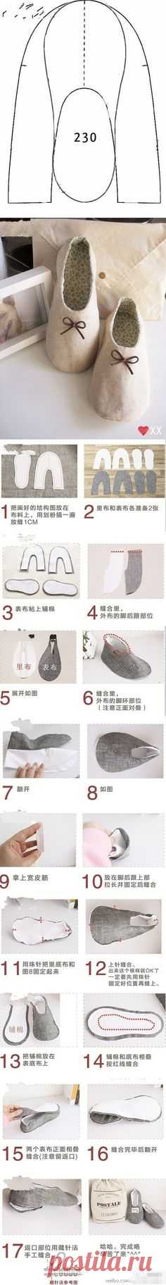 (491) Muchos modelosmás en http://es.pinterest.com/artelas/zapatos-en-fieltro/ | Proyectos que intentar