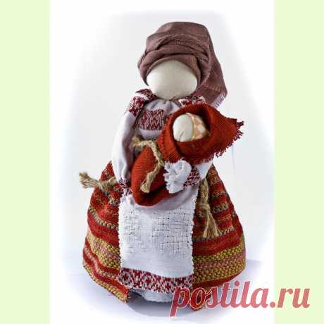 Кукла Мотанка
