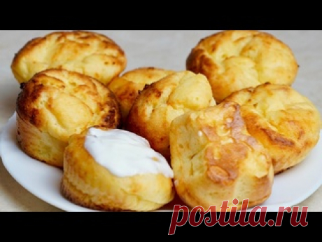 СЫРНИКИ ГОТОВЛЮ ТОЛЬКО ТАК! СЫРНИКИ В ДУХОВКЕ РЕЦЕПТ! СЫРНИКИ С МАНКОЙ! Приготовим сырники в духовке. Простой рецепт сырников с манкой готовится быстро. Такие запечённые сырники полезнее, чем сырники на сковороде. Это не рецепт, а золото и находка! Вместо надоевших привычных сырников, будут вкусные сырники в формах. Рецепт из творога полезный и вкусный. Эта выпечка из..