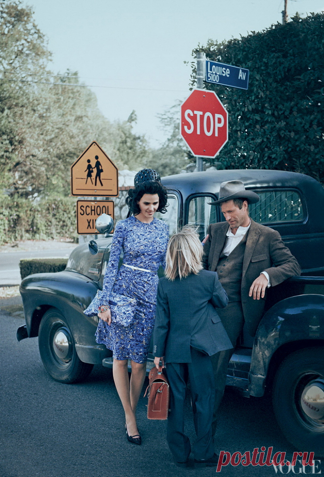 Аарон Экхарт