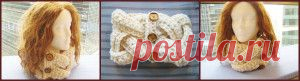 slanastena.ru » Архив сайта » Снуд-косичка
