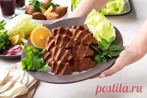 Pratik etsiz çiğ köfte nasıl yapılır? Evde çiğ köfte tarifi...