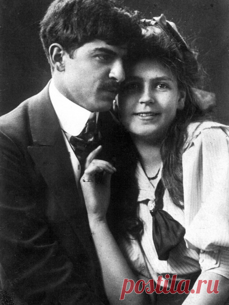 Рубен Севак и Янни Апель. История любви | Армянский музей Москвы | Яндекс Дзен