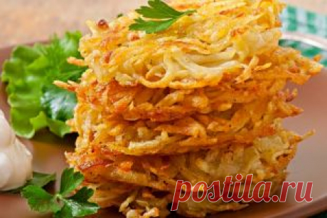 Зимний завтрак из картошки. Начинаем утро с сытных блюд