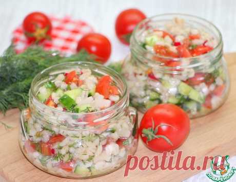 Салат "Перлоле" – кулинарный рецепт