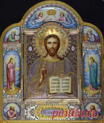 Молитва  за тяжело больного человека :
