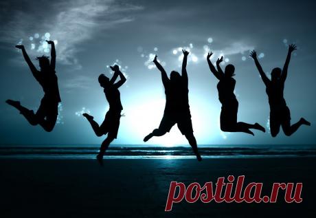 Отбросьте чувства зависти, злорадства, желания сделать зло. Ибо радость по отношению к людям к вам вернётся многократным повышением жизненных сил.