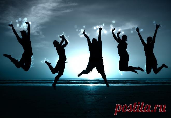 Отбросьте чувства зависти, злорадства, желания сделать зло. Ибо радость по отношению к людям к вам вернётся многократным повышением жизненных сил.