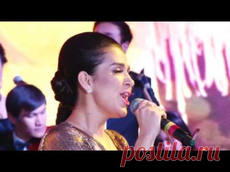 Юлдуз Усманова и Нилуфар Усманова - Кироличаман (Презентация альбома 2015)