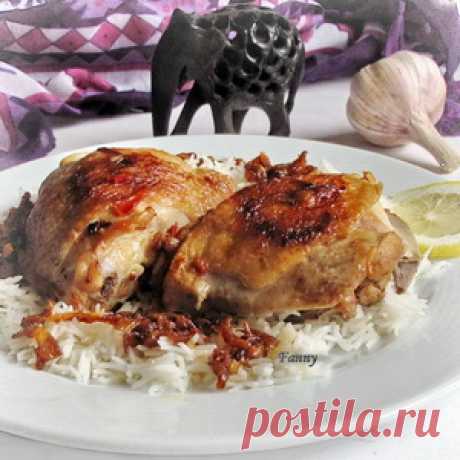 Маринованная курица