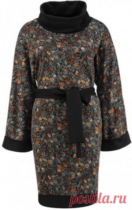 Платье Adzhedo серый 1 666 грн.