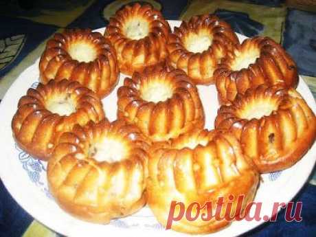 Воздушные сырники из духовки